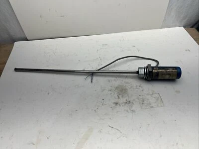 🔥MTS TEMPOSONICS 011010050209 LINEAR TRANSDUCER POSISTION SENSOR 16”Stroke🇺🇸 - Image 1 of 4