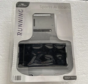 Arm Band Crane Sports Holds Samsung Galaxy Phone s3,s4,s5 Walking Running - Picture 1 of 3