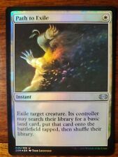 MTG- Path to Exile -NM Foil- Double Masters- 2XM