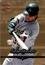 2006 Ultra Gold Medallion Baseball Card Pick