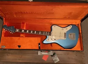 Fender American Vintage II 1966 Jazzmaster - Incl Vintage-Style Black Hard Case - Picture 1 of 14