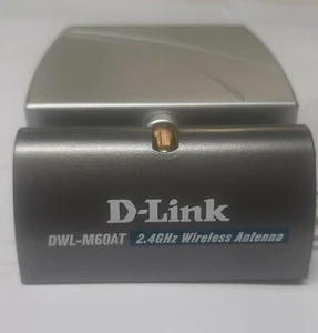D-Link DWL-M60AT 2.4 GHz Wireless Antenna - Picture 1 of 2