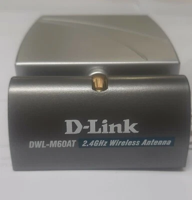 D-Link DWL-M60AT 2.4 GHz Wireless Antenna - Image 1 of 2
