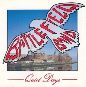 Quiet Days von Battlefield Band (CD, 1994) - Bild 1 von 1