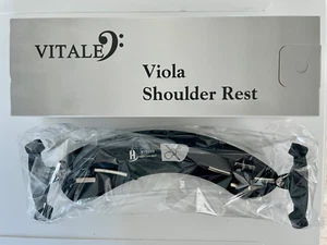 Vitale Viola Shoulder Rest 4/4-3/4 Size - Picture 1 of 6