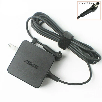 New ADP-65DW A/B PA-1650-93 AC Power Adapter Charger For Asus X551 65W 5.5*2.5MM - Image 1 of 4