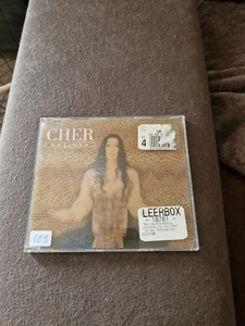 CD Maxi-Single Cher - Believe (1998) - Bild 1 von 3
