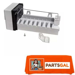 8005314-f-17 For Maytag Refrigerator Ice Maker Part Number # Model - Picture 1 of 1