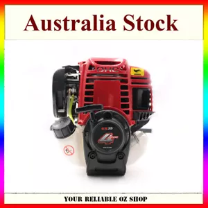 Copy Honda GX35 35cc Gasoline 4 Stroke Engine Motor for Trimmer Brush Cutter - Picture 1 of 6