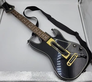 Guitar Hero Live Wireless Guitar Xbox One PS4. Strap NO DONGLE. Not Fully Tested - Picture 1 of 15
