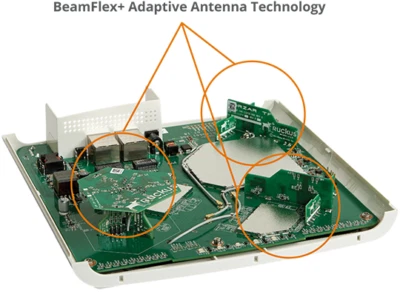Ruckus 901-R610-US00 ZoneFlex R610 Wave 2 Wireless Access Point - Image 1 of 3