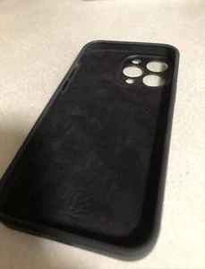 iPhone 14 Pro Max Hülle (Schwarz) - Bild 1 von 4