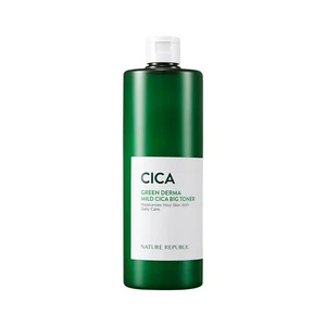 Loción tónica grande NATURE REPUBLIC Green Derma CICA NF0243 701 - Imagen 1 de 5