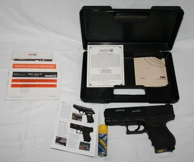 New Gamo Auto 45 Semi-Automatic CO2 Air Pistol .177 Caliber - Image 1 of 4