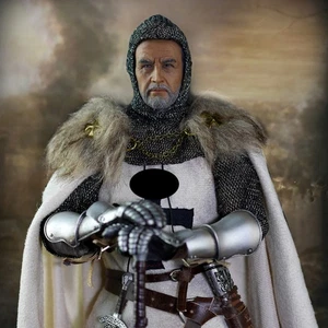 COOMODEL SERIES OF EMPIRES TEUTONIC KNIGHTS 12in Action Figure Doll Model SE001 - Picture 1 of 10