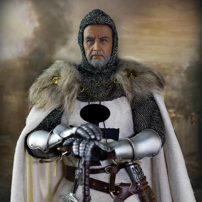 COOMODEL SERIES OF EMPIRES TEUTONIC KNIGHTS 12in Action Figure Doll Model SE001 - Image 1 of 4