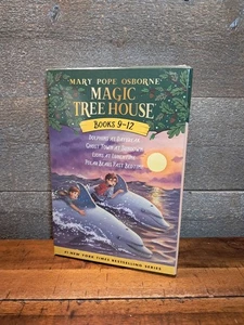 Magic Tree House Volumes 9-12 Boxed Set - Picture 1 of 3