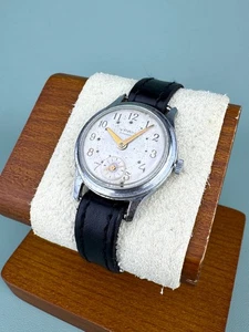 URAN Soviet Vintage Mechanical men Wristwatch Watch Antique USSR ChCHZ - Picture 1 of 9