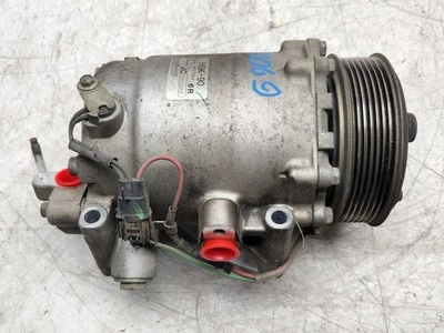 09-14 Acura TSX Compresor de CA 2,4 L 4 cilindros OEM 38810RL5A02 Foto 1 de 4