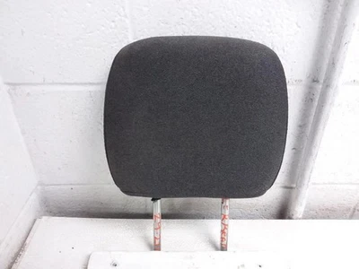 2020 DODGE RAM3500 Crew Cab encosto de cabeça traseiro lateral de passageiro cinza escuro/preto pano - Imagem 1 de 4