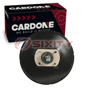 Cardone Power Brake Booster for 2010-2011 Honda Accord Crosstour Braking fh - Picture 1 of 5