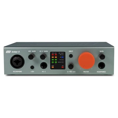 ESI Amber i1 - Audio Interface - Bild 1 von 4