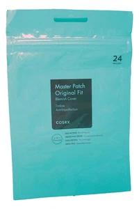 Cosrx Master Patch Original Fit Blemish Cover S/M/L 24 Count - Picture 1 of 2