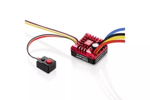 Hobbywing Quicrun G2 WP-1080 Waterproof Brushed ESC HobbyWing - Picture 1 of 1