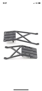 Traxxas 5837 Skid Plates Front & Rear For Slash - Picture 1 of 2