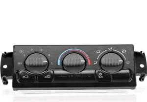 AC Climate Control Module Panel For Chevy Silverado For GMC Sierra 1500 599-266 - Picture 1 of 18