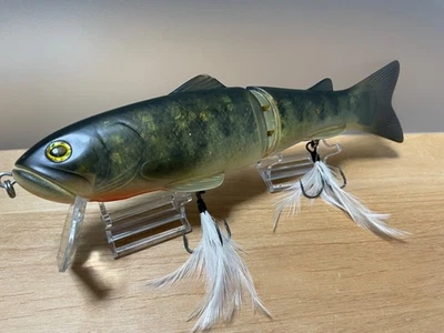 deps SILENT KILLER 250 old type #01 Bluegill very rare swimbait slide swimmer - Image 1 of 4
