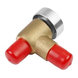 Upgrate 571-VAC-CHK-A RV Vacuum Breaker Check Valve For Montana Mountaineer - Bild 1 von 12