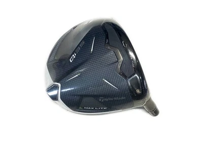 NUEVA DEMO TaylorMade Qi35 Max Lite 12.0* Cabezal de controlador solo con adaptador Foto 1 de 2