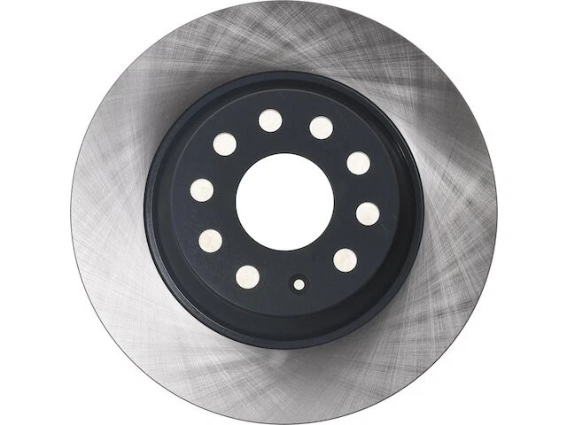 Rear Brake Rotor For 2016-2018 Audi Q3 Quattro 2017 ST453CM - Изображение 1 из 1