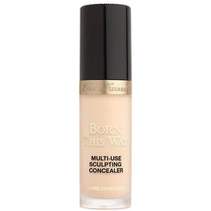 Too Faced Born This Way Super Coverage MultiUse Longwear Concealer Porcelain NEW - Bild 1 von 15