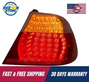 2004-2006 BMW CONVERTIBLE E46 M3 325Ci Tail Light RIGHT Passenger Side OEM LED - Picture 1 of 10