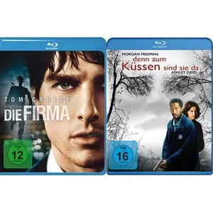DIE FIRMA - MOVIE (Blu-ray) Cruise Tom Tripplehorn Jeanne Harris Ed Hunter Holly - Picture 1 of 6