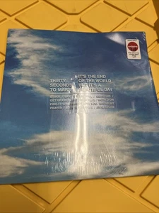 Thirty Seconds To Mars End of the World Neon Yellow Vinyl Target exclusive - Foto 1 di 2