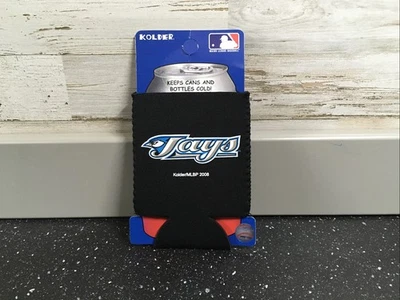 Toronto Blue Jays Cerveza Soda Bebida Soporte Kolder MLB Nuevo Foto 1 de 2