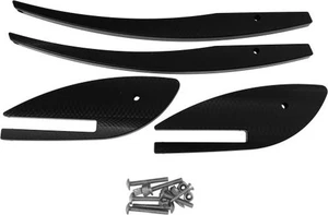 USI X2 Sno Eater Shark Fin KIT SF1-KIT 4603-0217 15-8232 - Picture 1 of 4