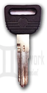 HONDA PRELUDE Key Blank 1991 - 1996 - Picture 1 of 1