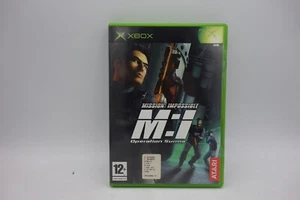 MISSION: IMPOSSIBLE OPERATION SURMA Per xbox classic 1 generazione pal ita - Picture 1 of 4