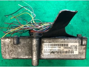 04 2004 Dodge Stratus P04606817AB TCM TCU Transmisión Computadora Unidad de Control Mod - Imagen 1 de 6