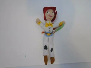 Walt Disney World Kellogg's 6" Mini Bohne - Toy Story Jesse mit Etikett - Bild 1 von 5