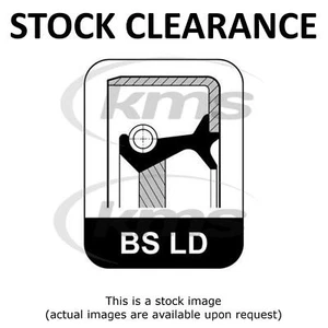 STOCK CLEARANCE R/CRANK SEAL FOR 190,E,200,230E,210,310 (M102) 80-86 - Picture 1 of 3