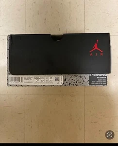 Size 7.5 - Jordan 5 SP x Off-White Mid Sail - Picture 1 of 9