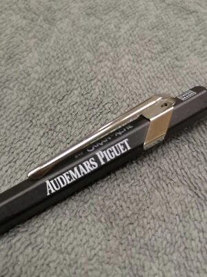 Audemars Piguet. Caran DAche. Black pen - Image 1 of 4