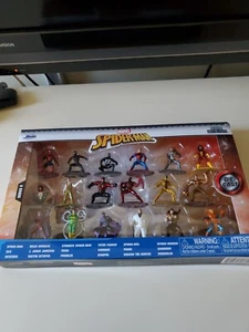 Jada Toys Marvel Nano MetalFigs 20 Pack Series 8 Ages 3+ New Factory Sealed - Picture 1 of 20