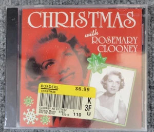 Christmas with Rosemary Clooney [Passport]  (CD, 2005) NEW - Picture 1 of 5