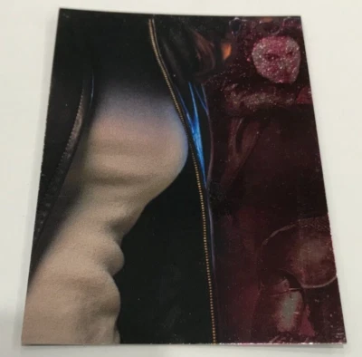 2002 INKWORKS WITCHBLADE TRADING CARD QUEST FOR JUSTICE CHASE CARD PUZZLE Q5 - Image 1 of 2